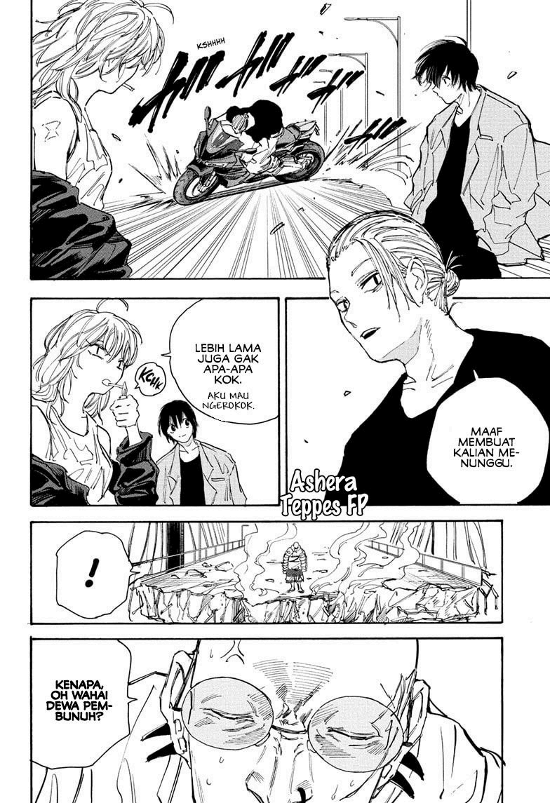 Sakamoto Days