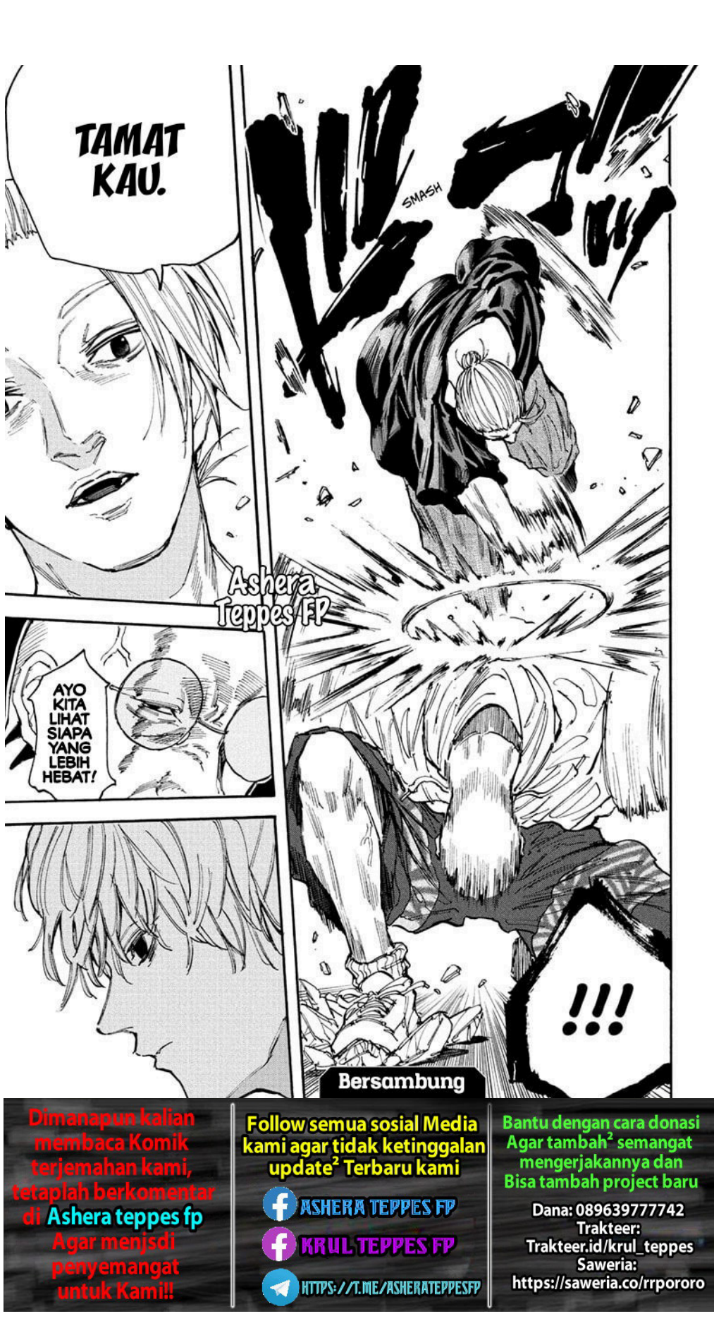 Sakamoto Days