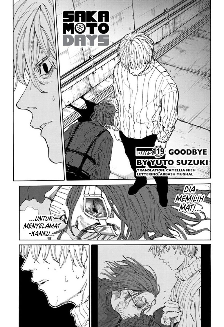 Sakamoto Days