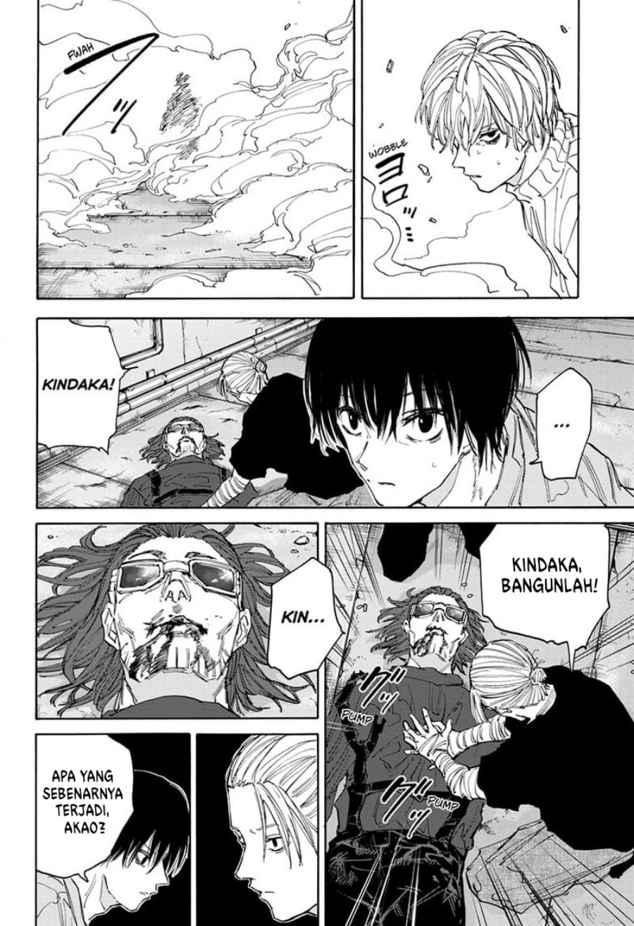 Sakamoto Days