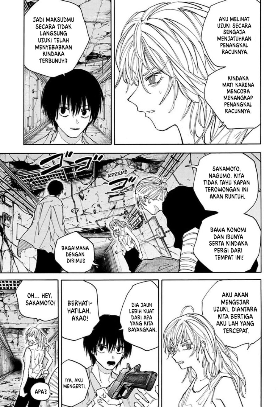 Sakamoto Days