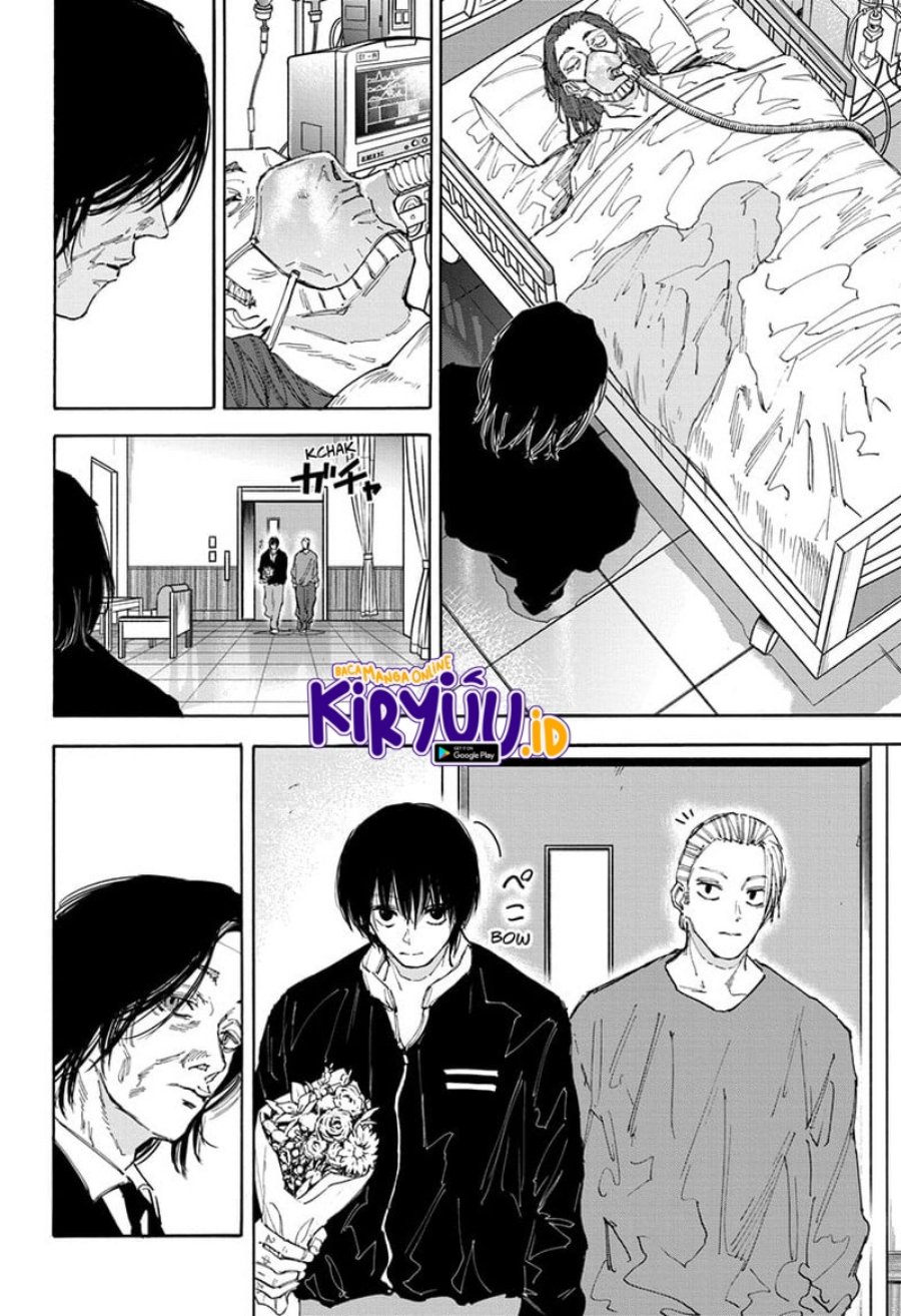 Sakamoto Days