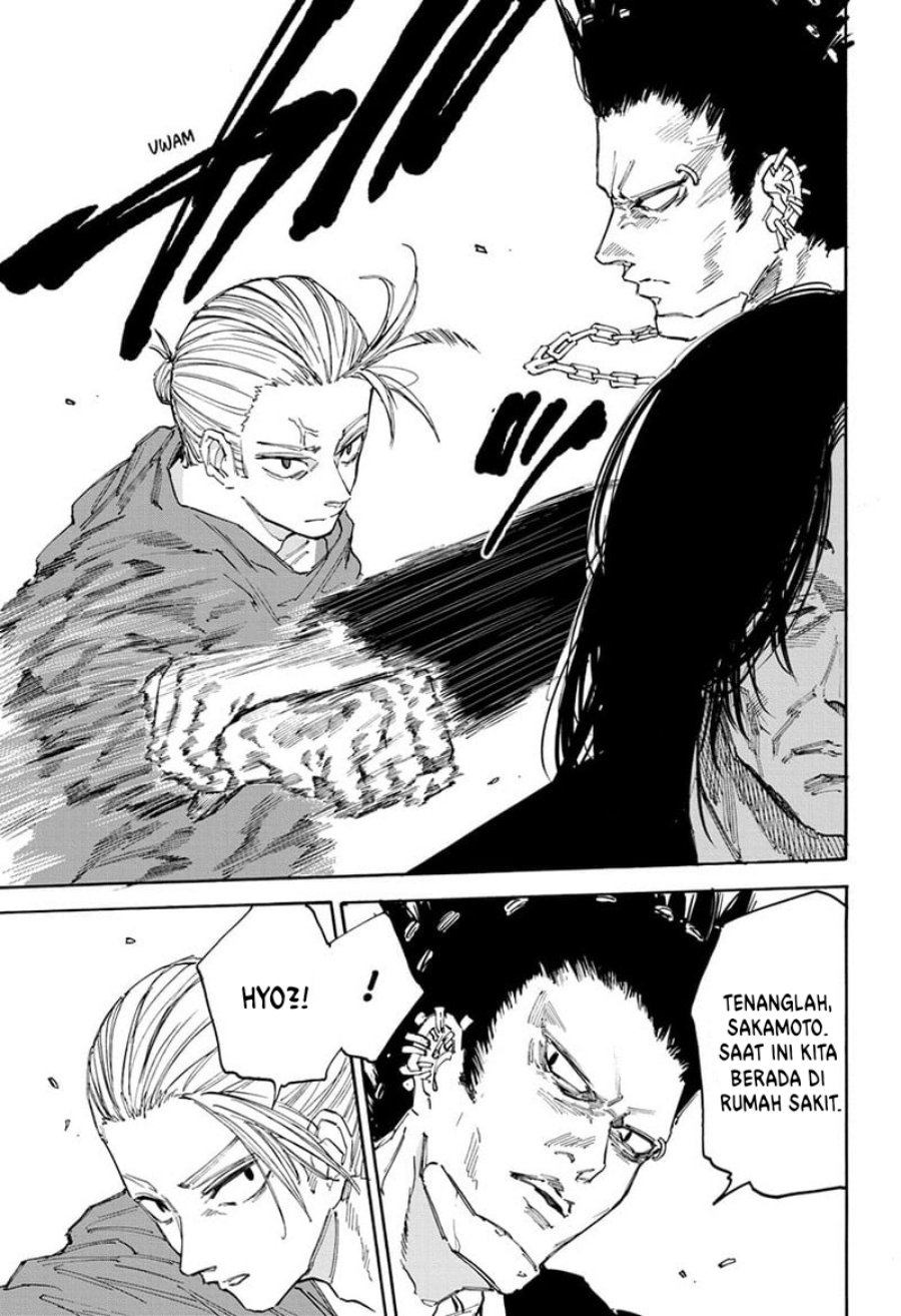 Sakamoto Days