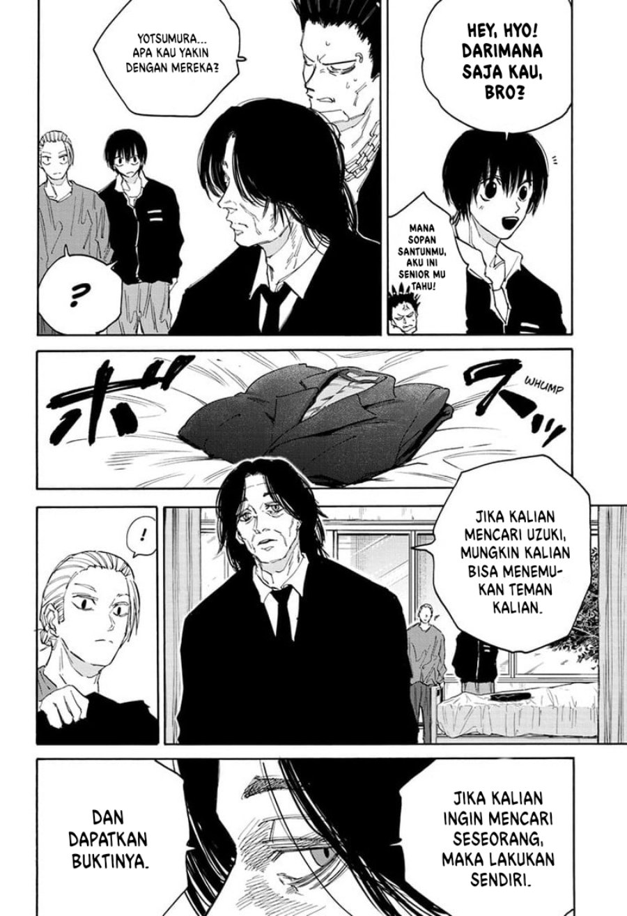 Sakamoto Days