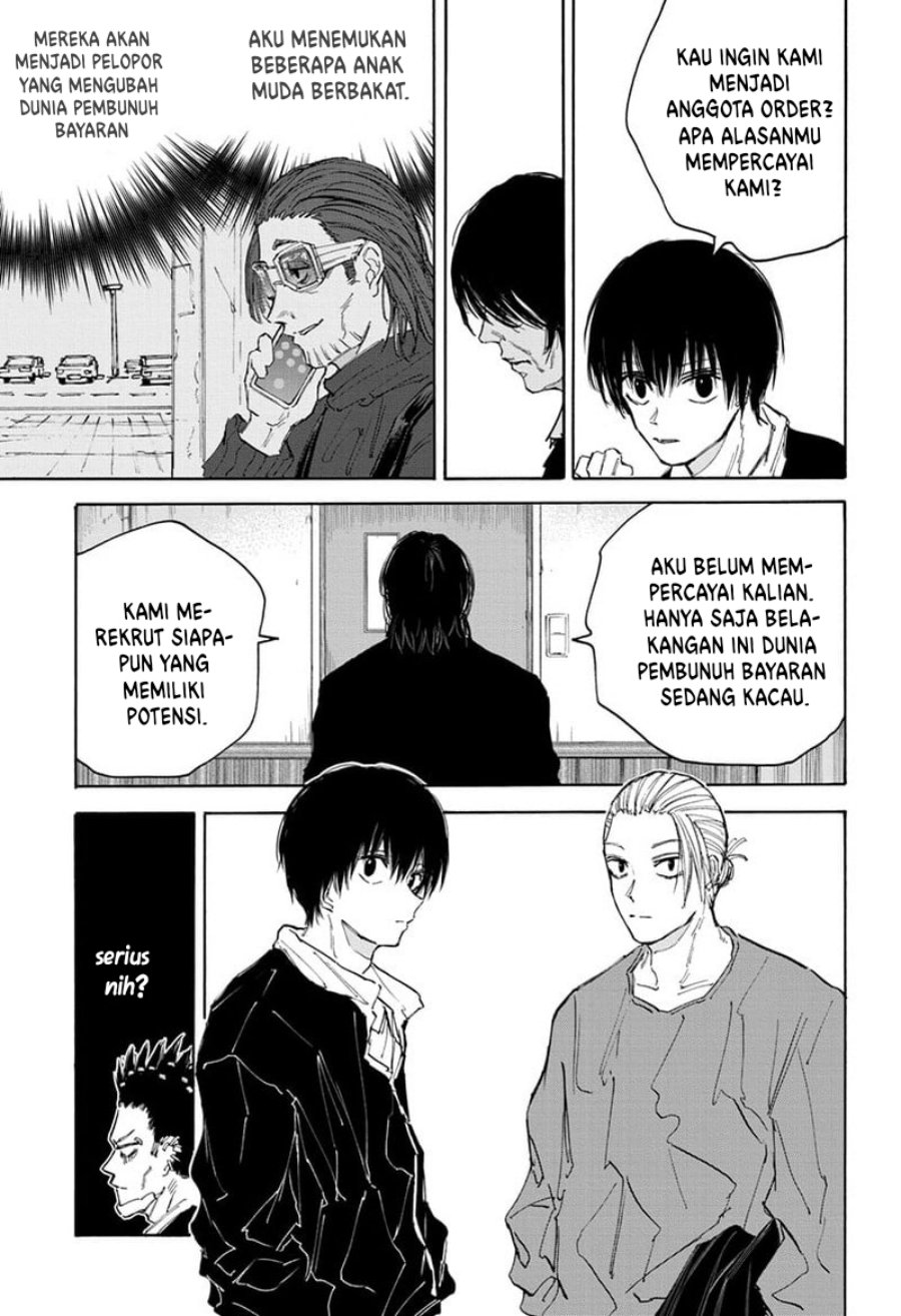 Sakamoto Days