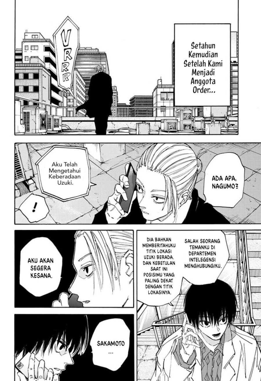 Sakamoto Days