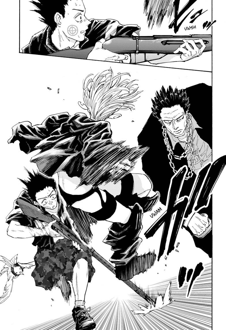 Sakamoto Days