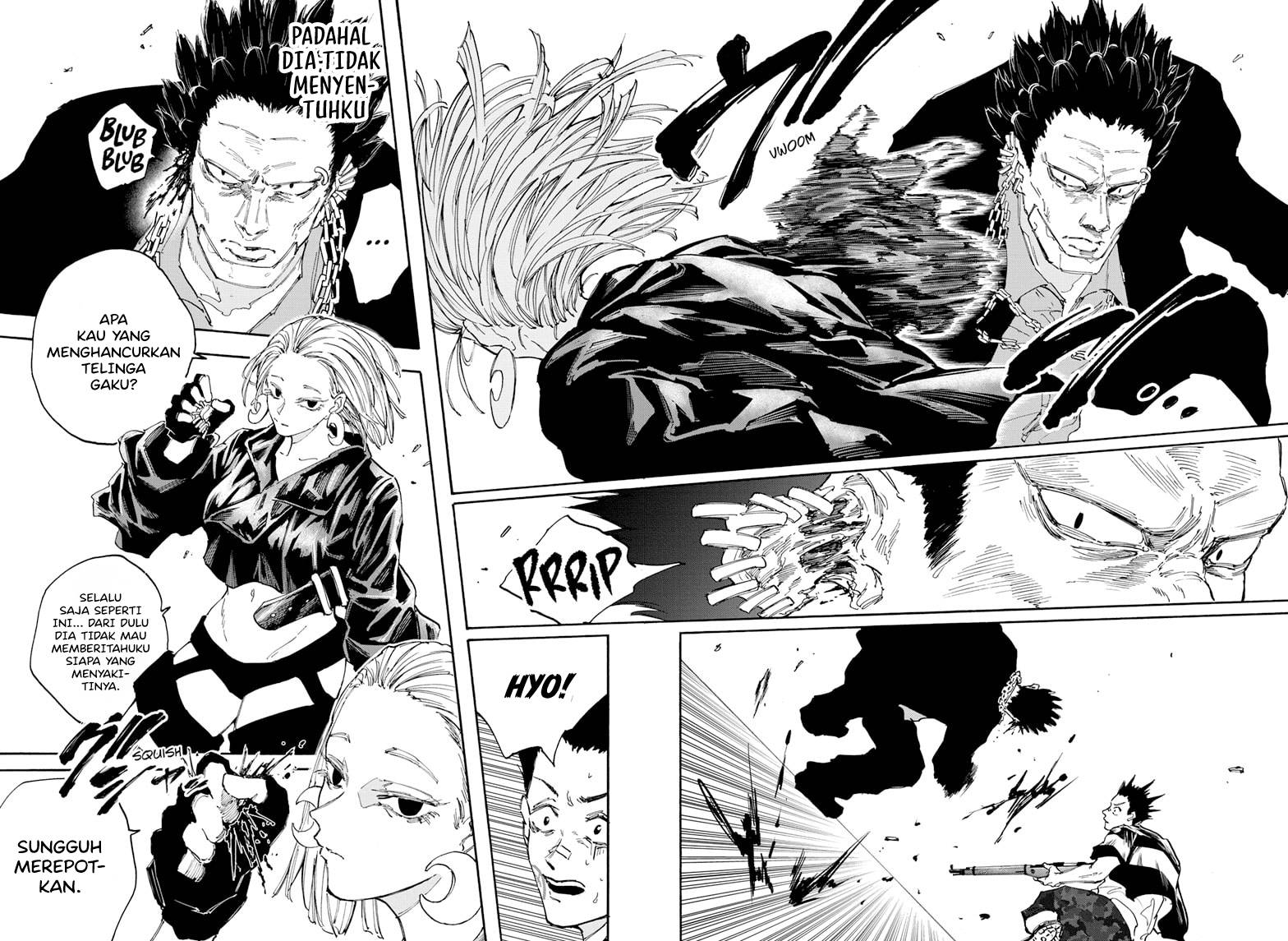 Sakamoto Days