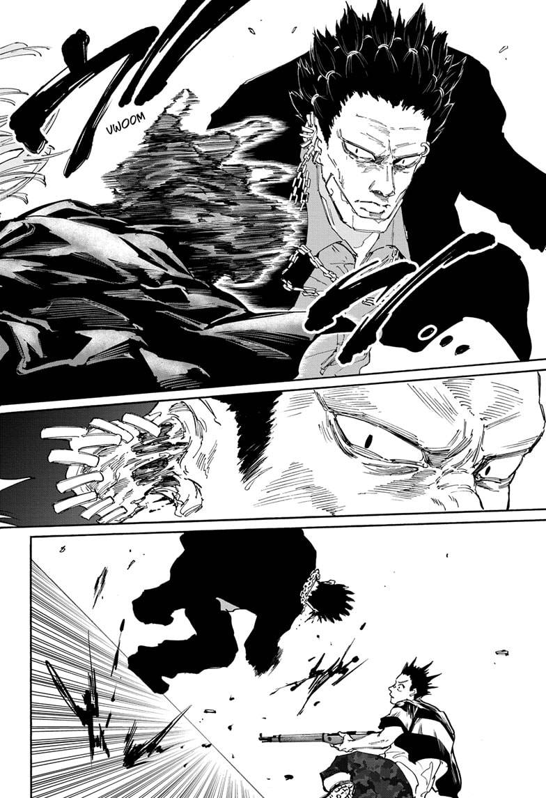 Sakamoto Days