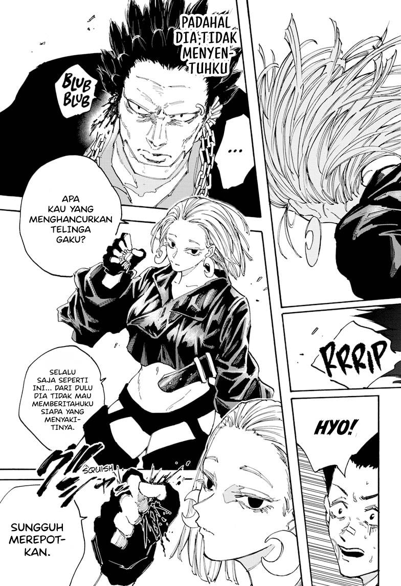 Sakamoto Days