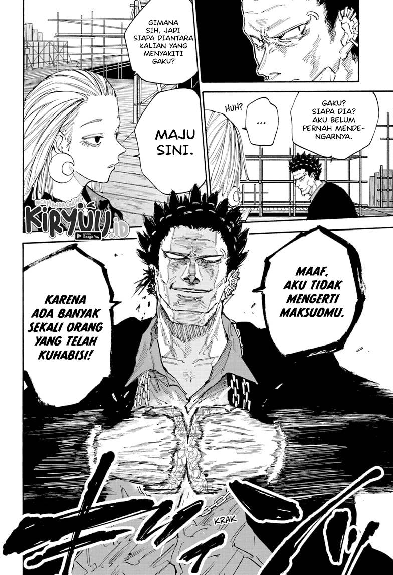 Sakamoto Days