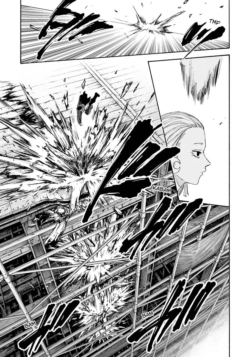 Sakamoto Days