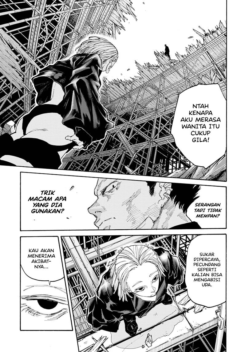 Sakamoto Days
