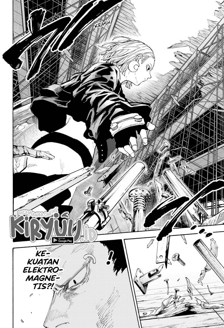 Sakamoto Days