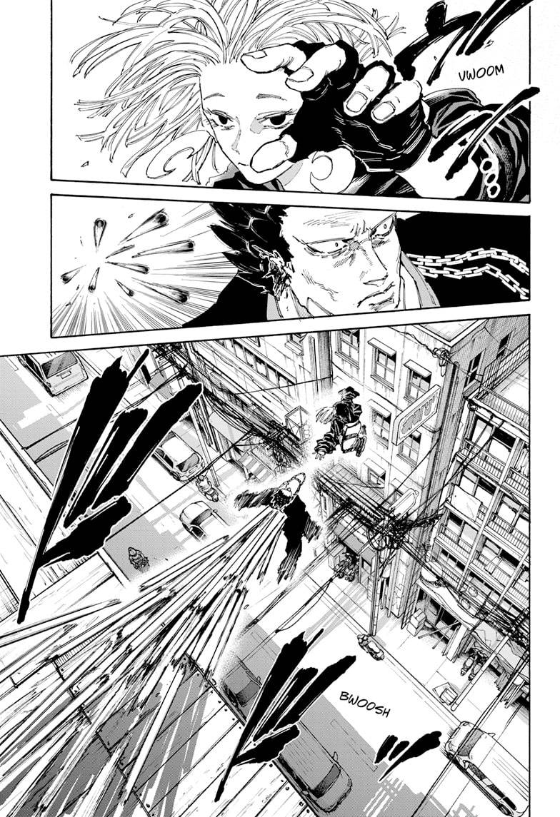 Sakamoto Days