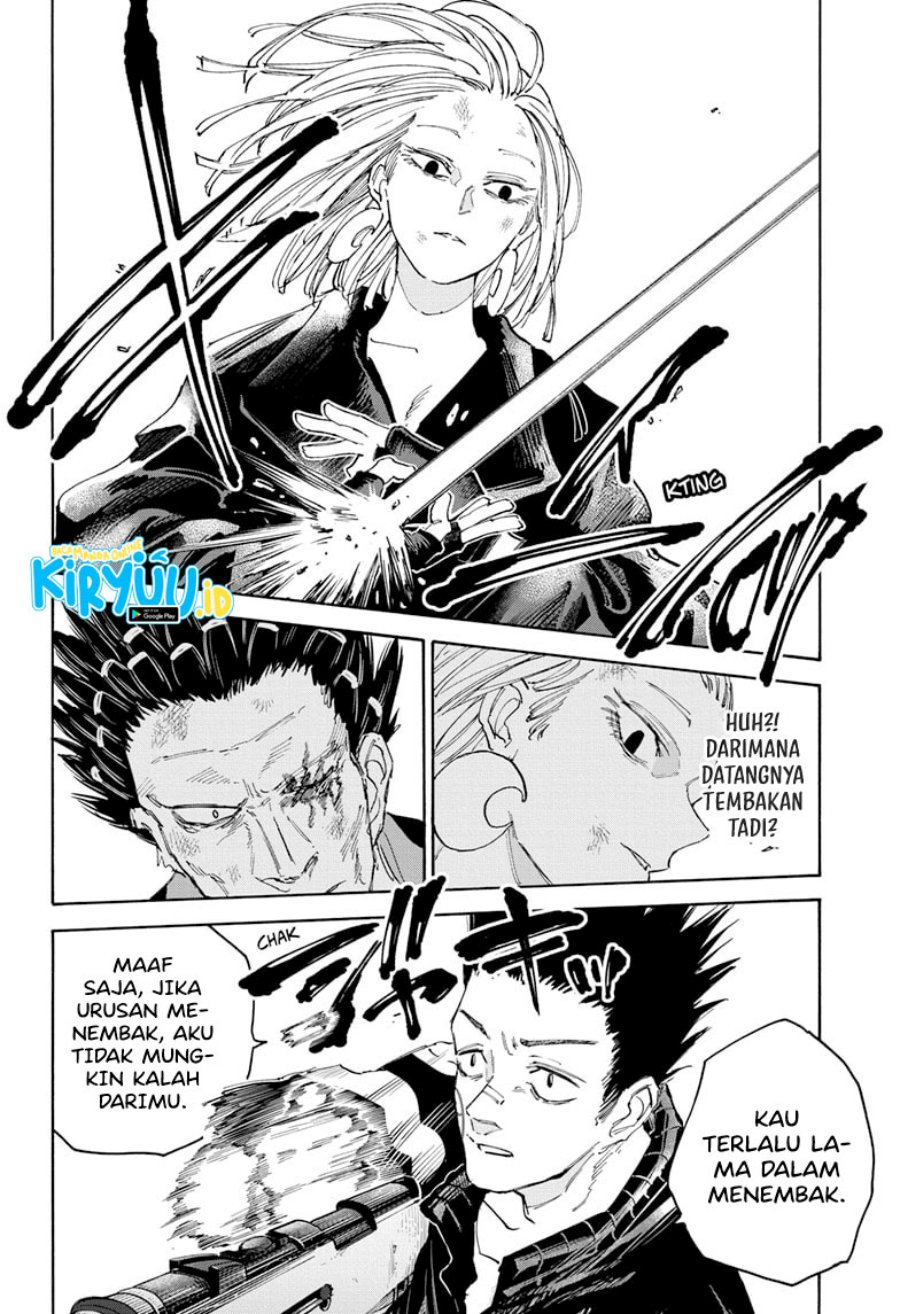 Sakamoto Days Chapter 126