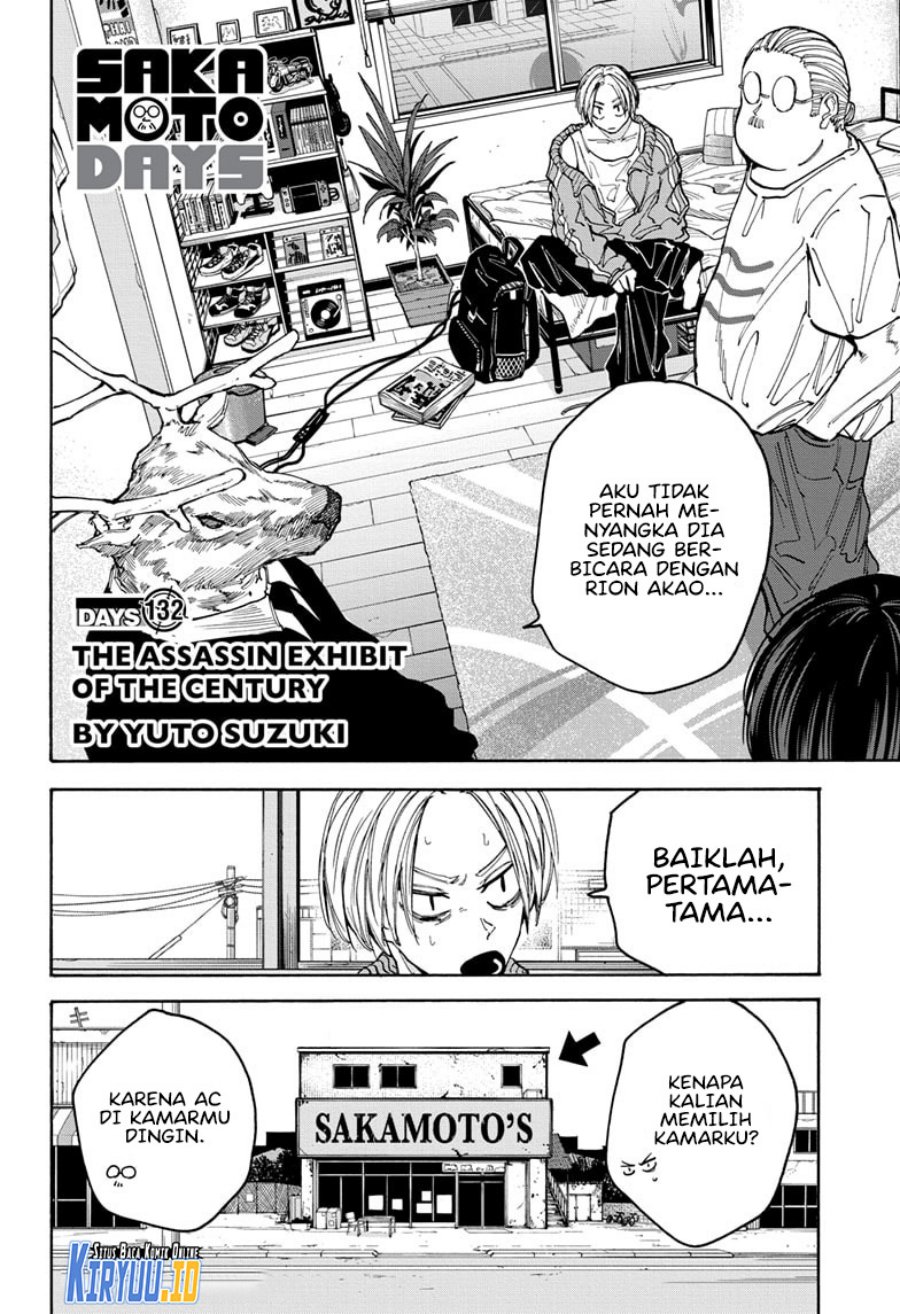 Sakamoto Days