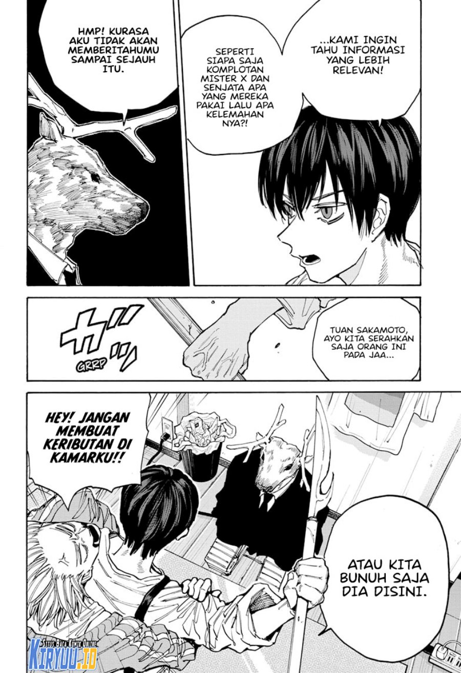 Sakamoto Days