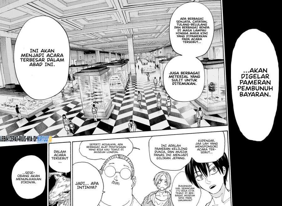 Sakamoto Days