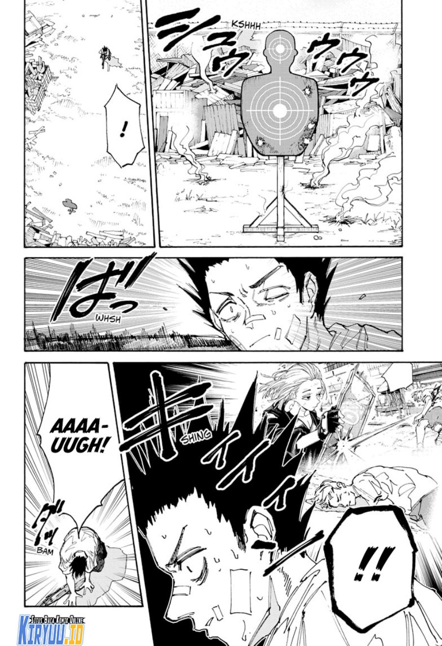 Sakamoto Days