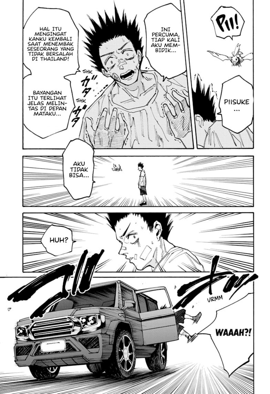 Sakamoto Days