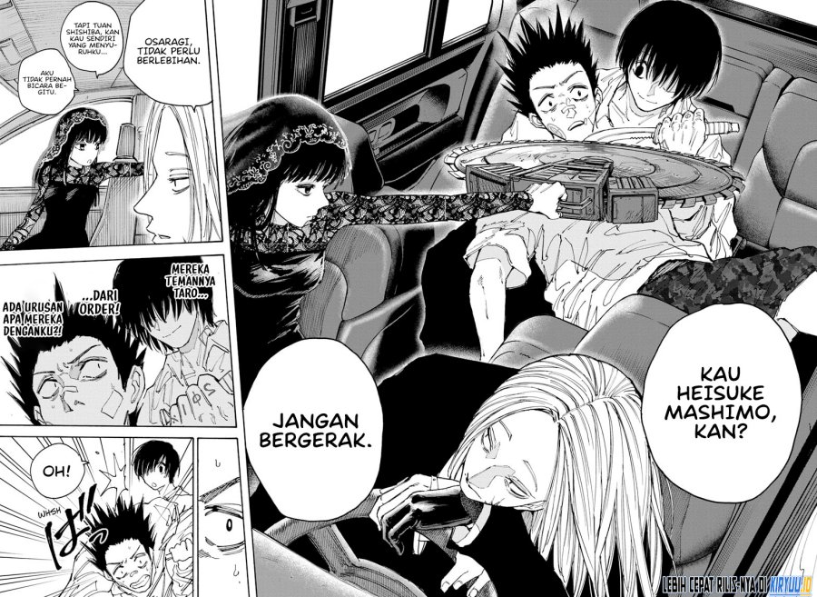 Sakamoto Days