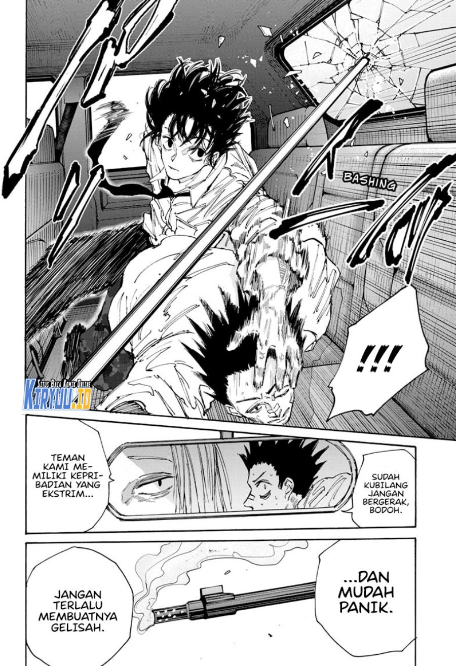 Sakamoto Days