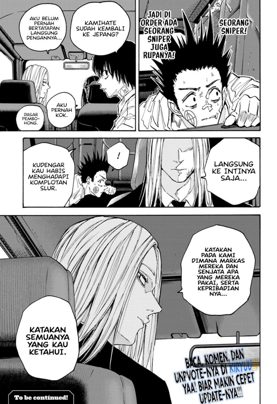 Sakamoto Days