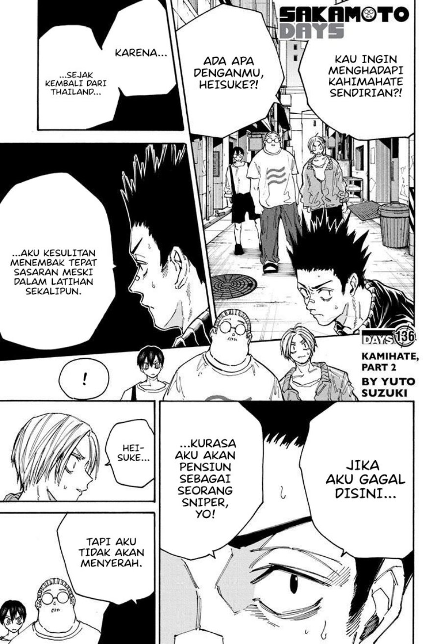 Sakamoto Days