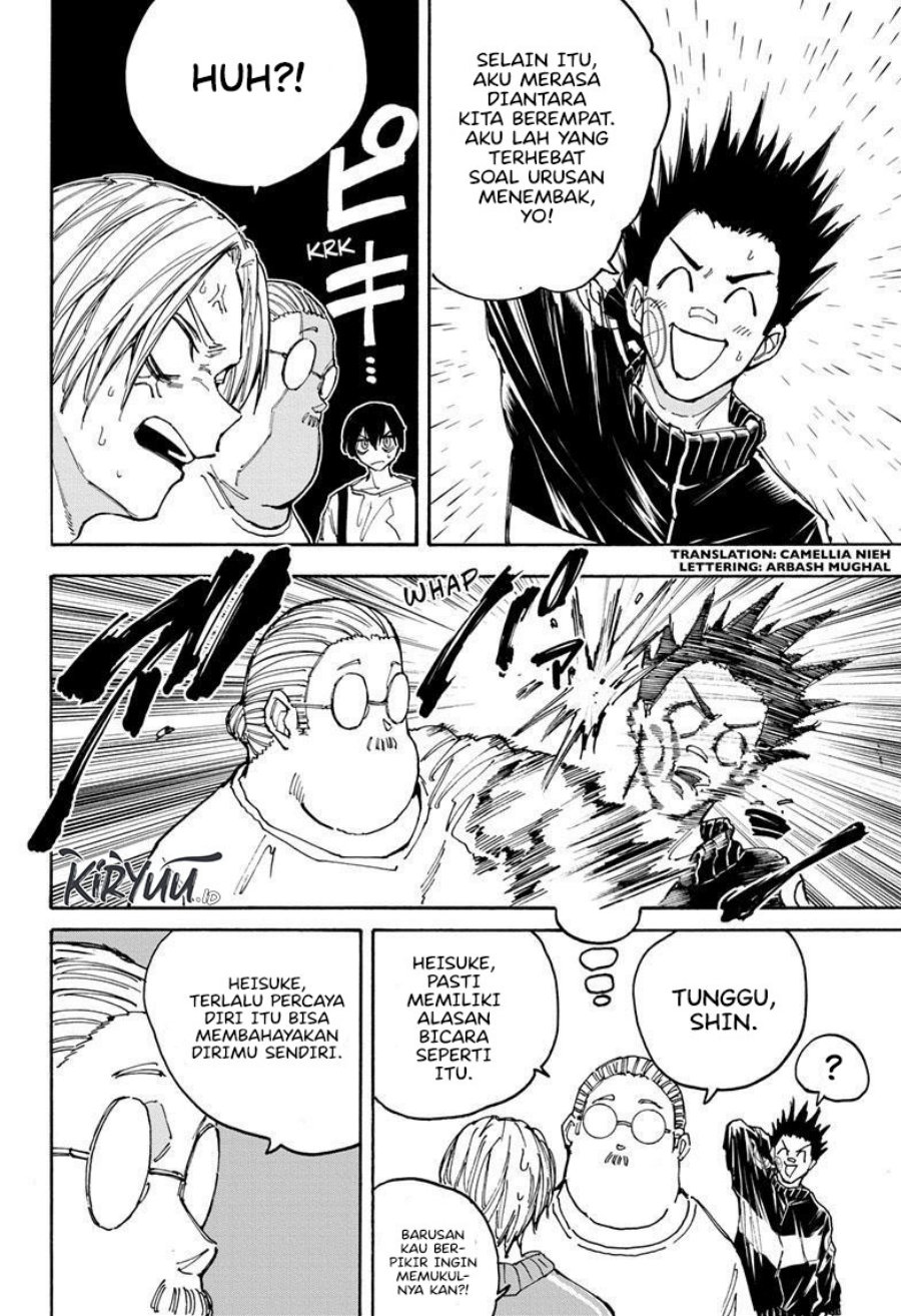 Sakamoto Days
