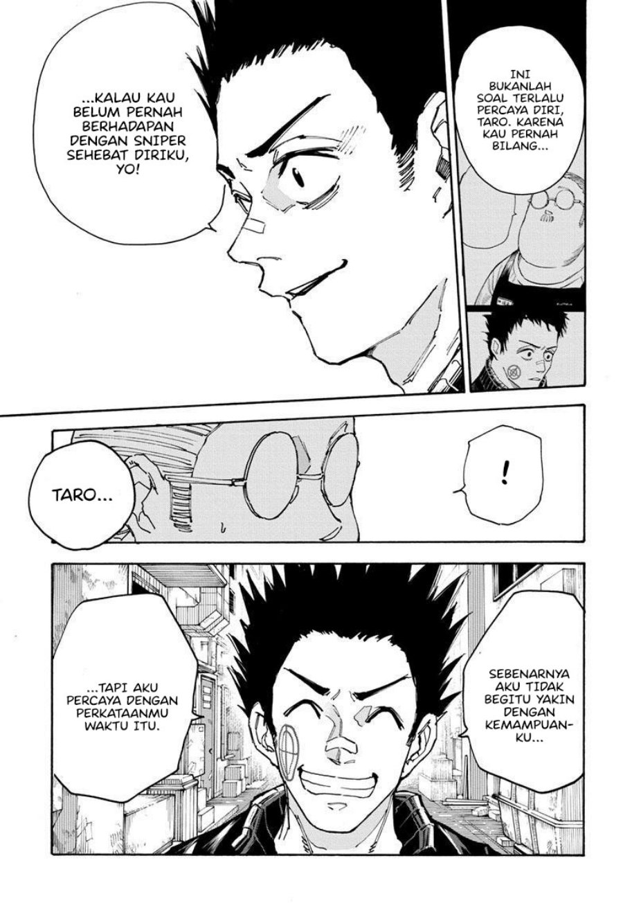 Sakamoto Days