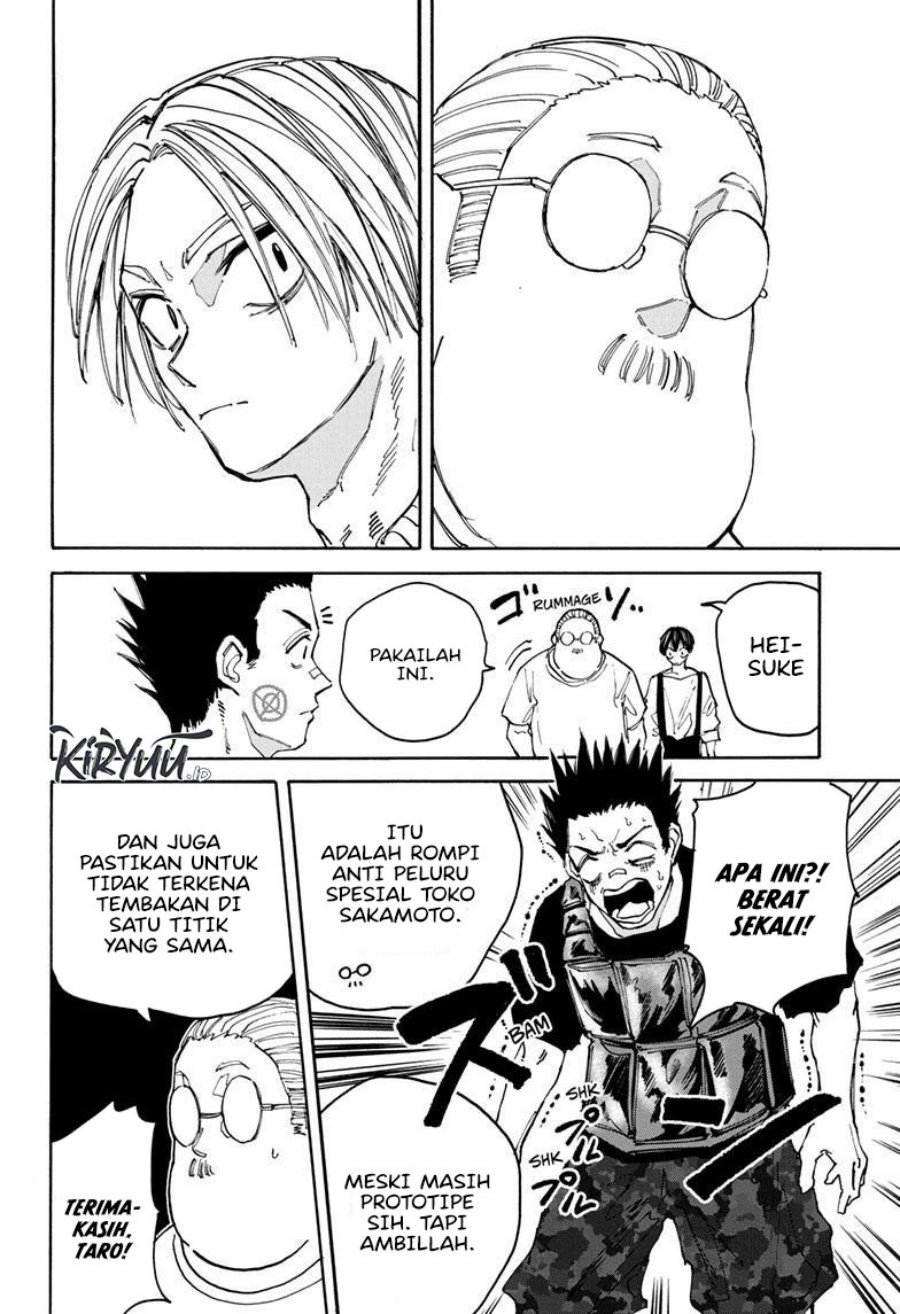 Sakamoto Days