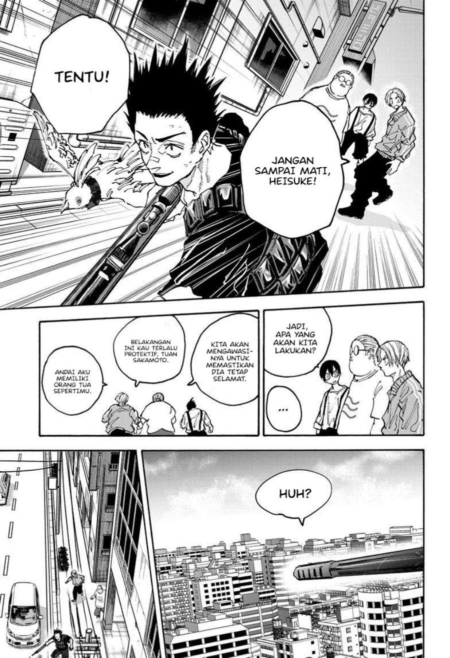 Sakamoto Days