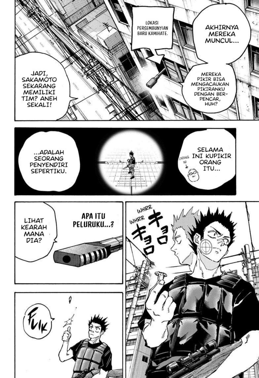 Sakamoto Days
