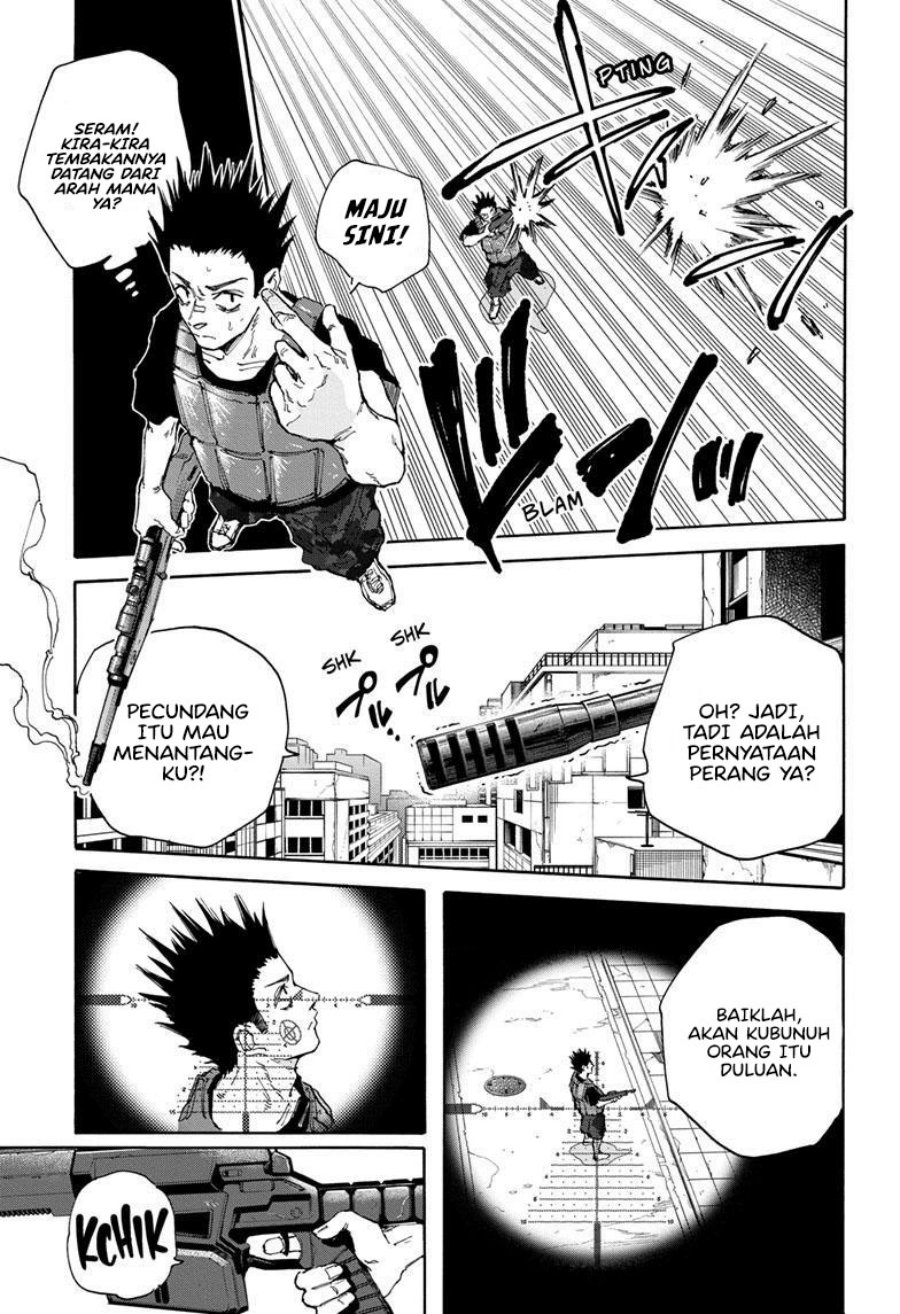 Sakamoto Days