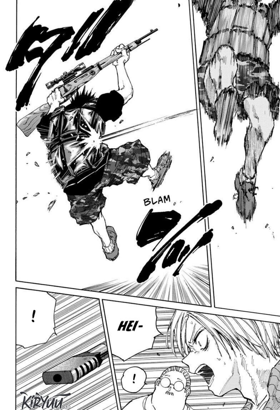 Sakamoto Days