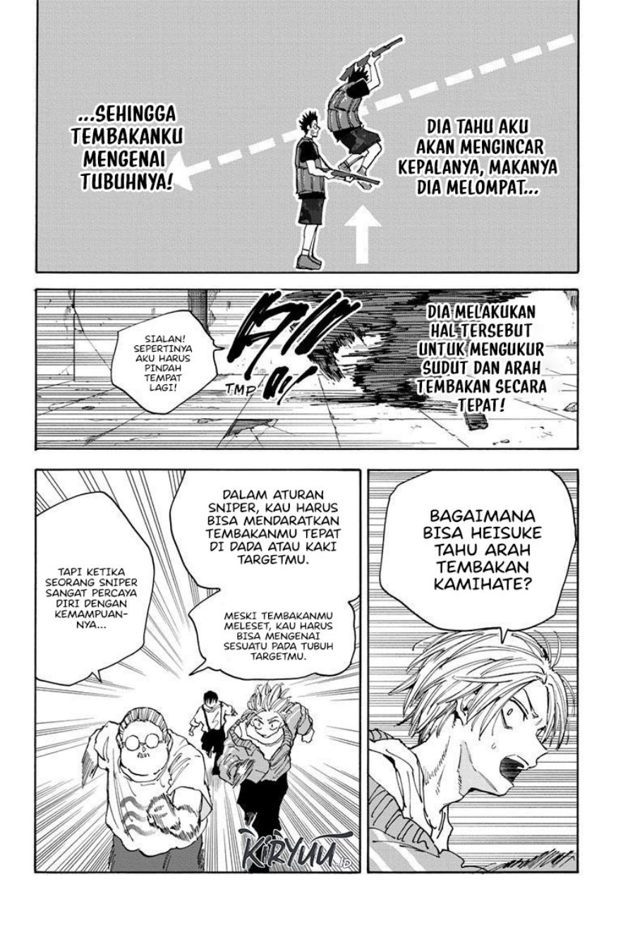 Sakamoto Days