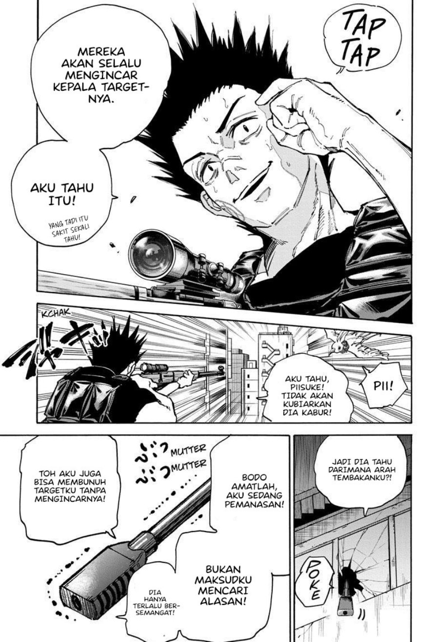 Sakamoto Days