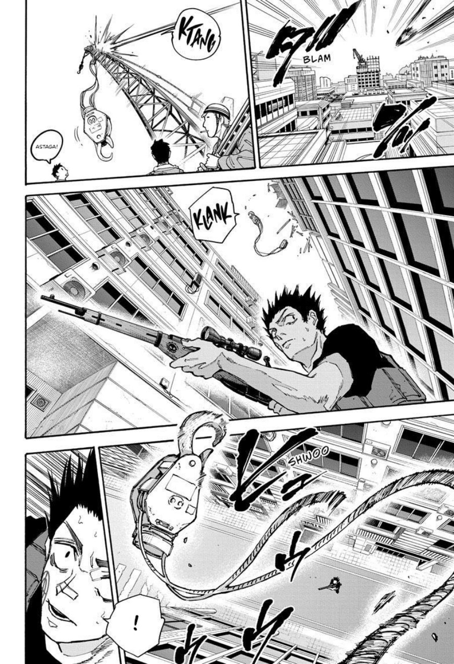 Sakamoto Days