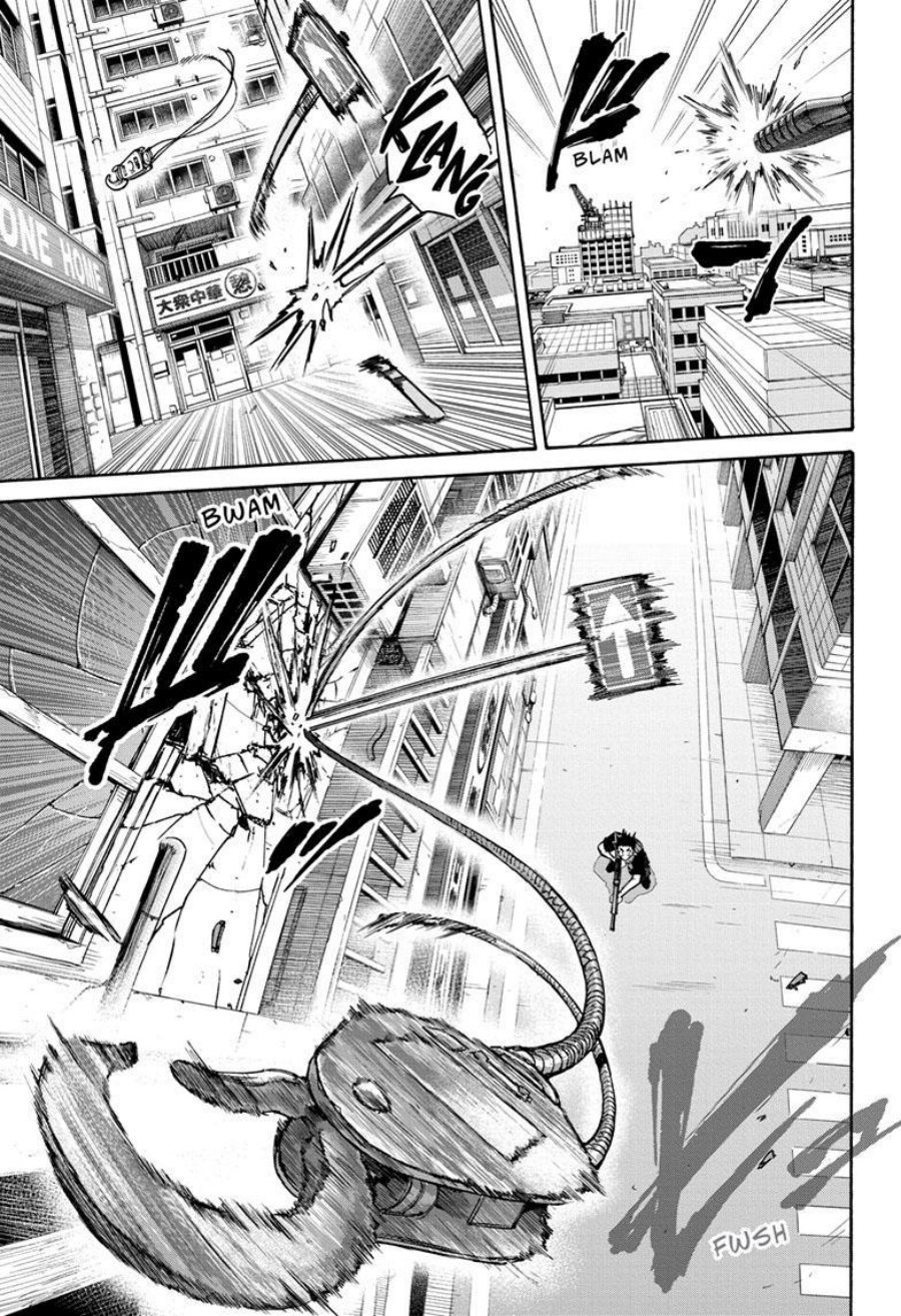 Sakamoto Days