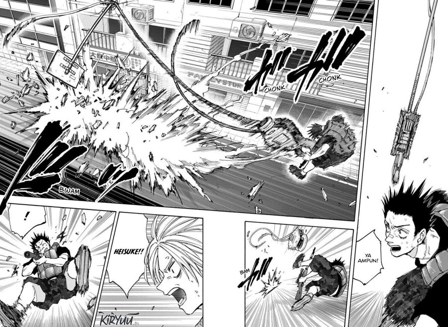 Sakamoto Days