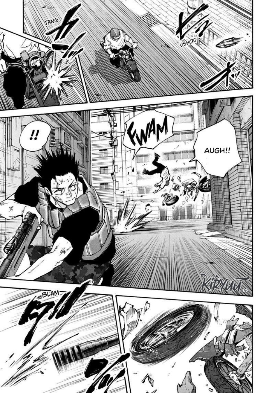 Sakamoto Days
