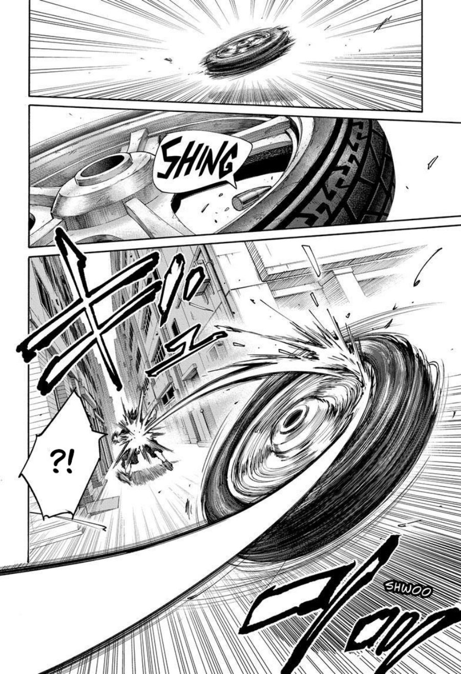 Sakamoto Days