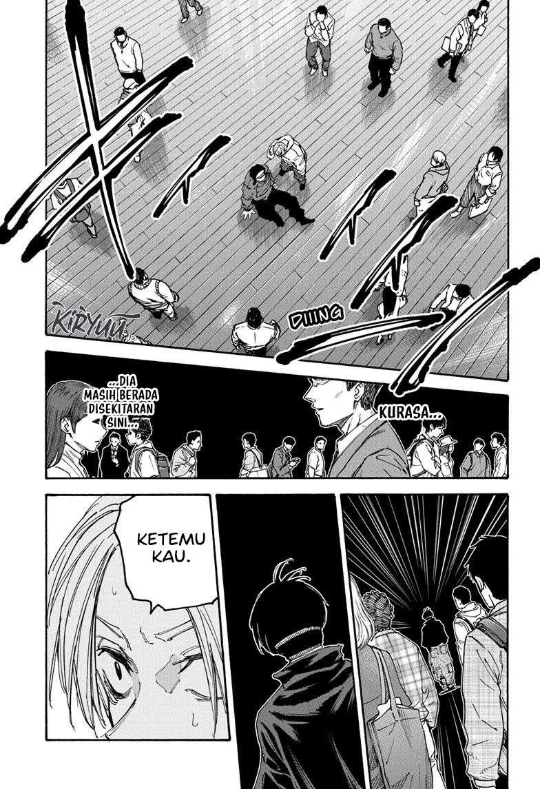 Sakamoto Days