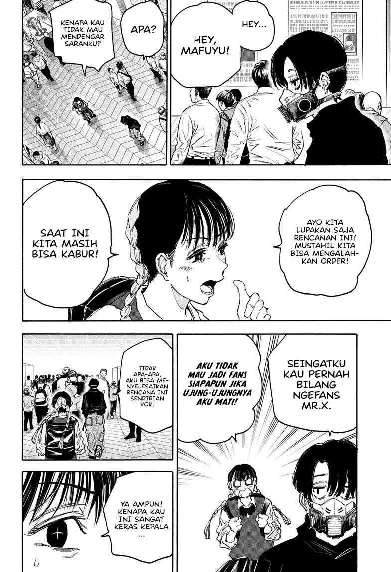 Sakamoto Days
