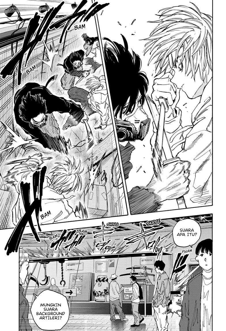 Sakamoto Days
