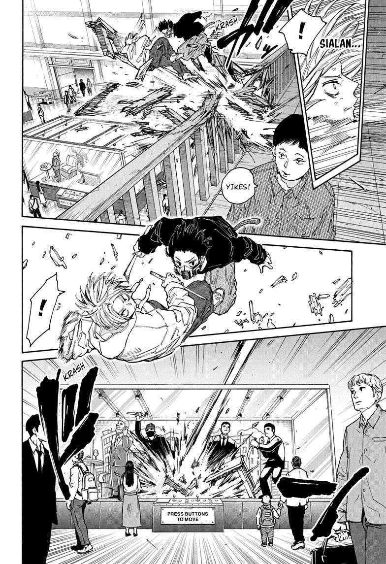 Sakamoto Days