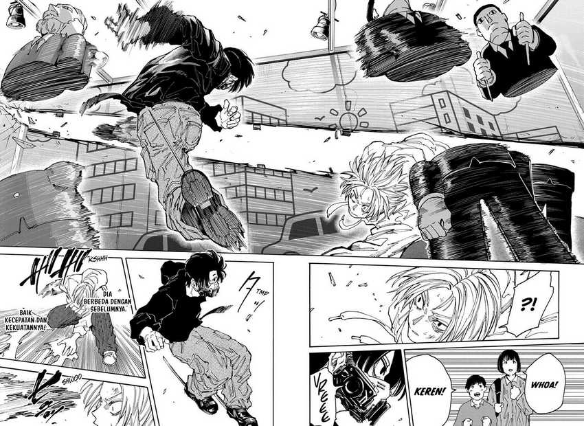 Sakamoto Days