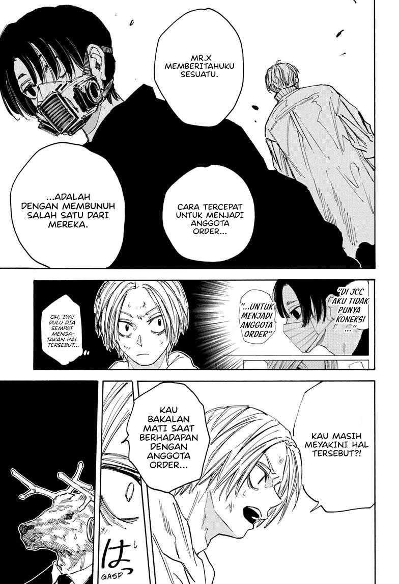 Sakamoto Days
