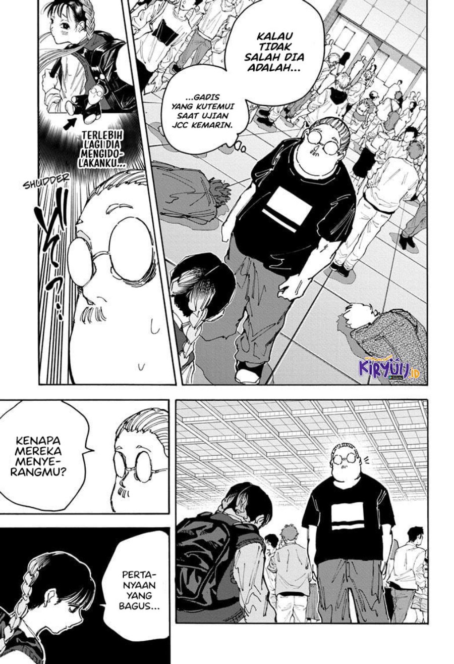 Sakamoto Days Chapter 148